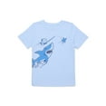 thumbnail image 1 of Garanimals Toddler Boy Short Sleeve Graphic T-Shirt, Sizes 18M-5T, 1 of 4