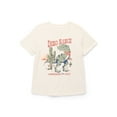 thumbnail image 1 of Garanimals Toddler Boy Short Sleeve Graphic T-Shirt, Sizes 18M-5T, 1 of 4