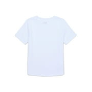 Garanimals Toddler Boys Solid Tee with Short Sleeves, Sizes 18M-5T