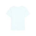 thumbnail image 1 of Garanimals Toddler Boy Short Sleeve Solid T-Shirt, Sizes 18M-5T, 1 of 4