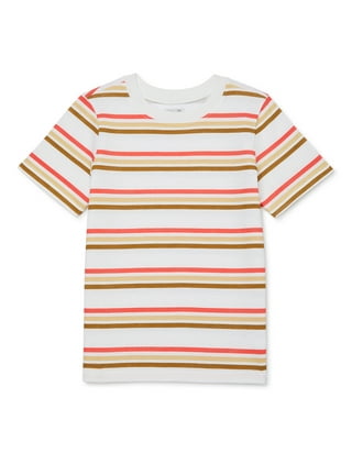 yellow striped shirt toddler