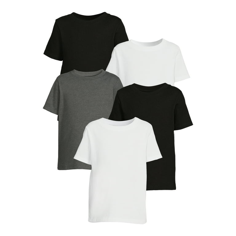 5t black shirt
