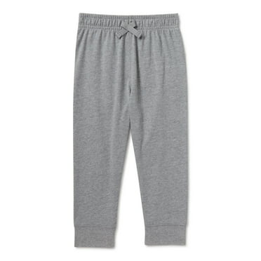 Garanimals Toddler Boy Solid Jersey Joggers, Sizes 18M-5T