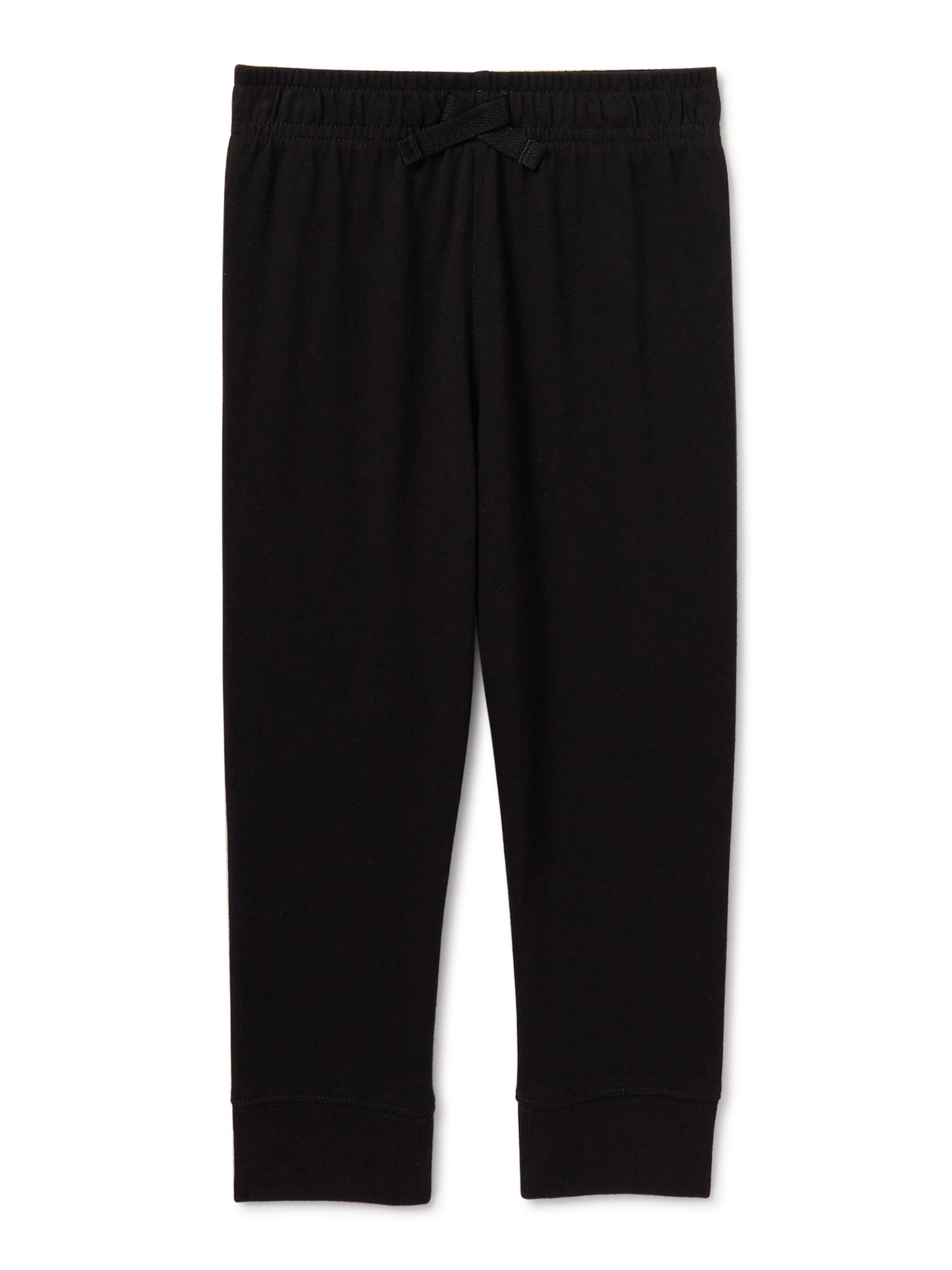 Garanimals Toddler Boy Solid Jersey Joggers, Sizes 18M-5T