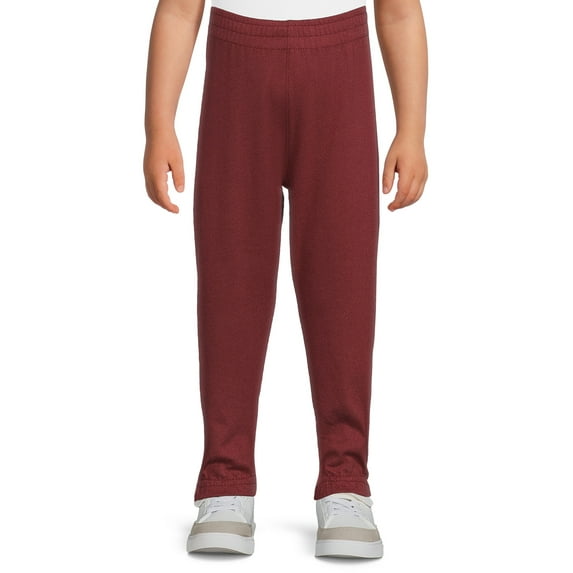 Garanimals Toddler Boy Solid Jersey Knit Joggers, Sizes 12M-5T