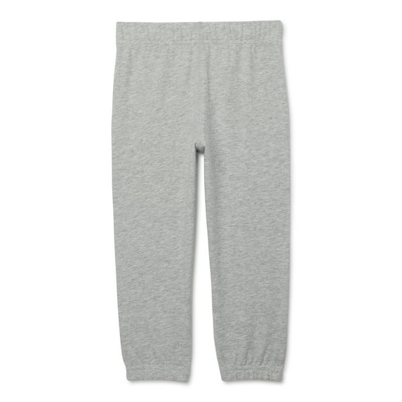 Garanimals Toddler Boy Solid Jersey Knit Joggers, Sizes 18M-5T