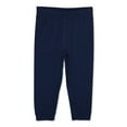 thumbnail image 1 of Garanimals Toddler Boy Solid Jersey Knit Joggers, Sizes 18M-5T, 1 of 5