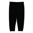 thumbnail image 1 of Garanimals Toddler Boy Solid Jersey Knit Joggers, Sizes 18M-5T, 1 of 4