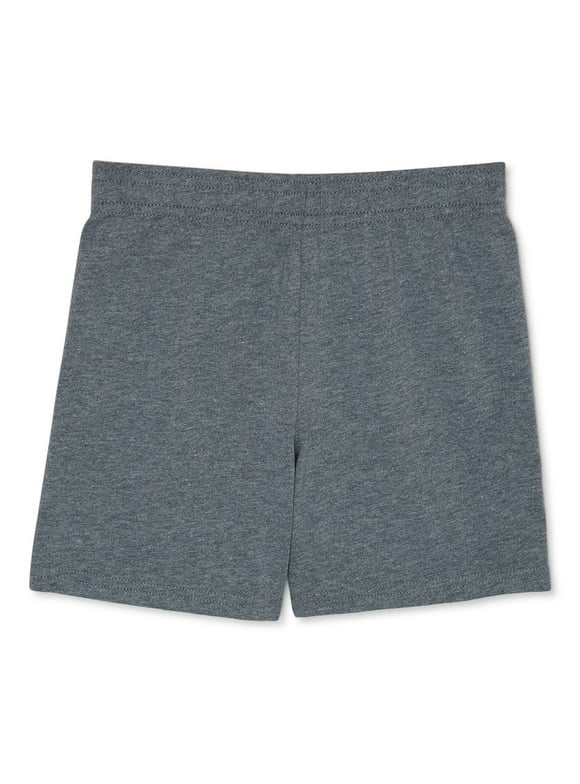 Garanimals Toddler Boy Solid Jersey Shorts, Sizes 18M-5T