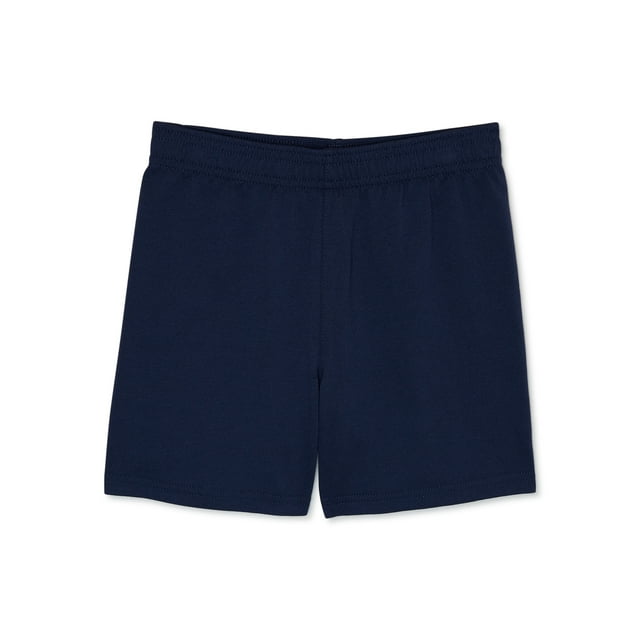 Garanimals Toddler Boy Solid Jersey Shorts, Sizes 18M5T