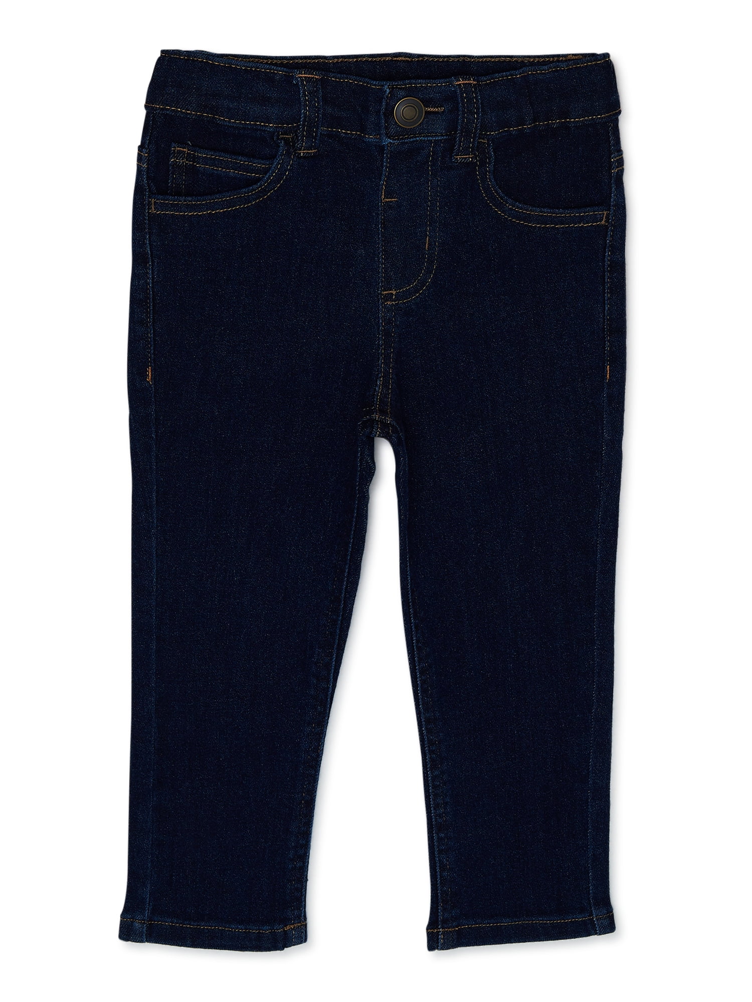 Garanimals Toddler Boy Straight Leg Denim Pants, Sizes 12M-5T