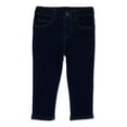 thumbnail image 1 of Garanimals Toddler Boy Straight Leg Denim Pants, Sizes 12M-5T, 1 of 3