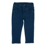 GARANIMALS Toddler Boy Straight Leg Denim Pants, Sizes 12M-5T