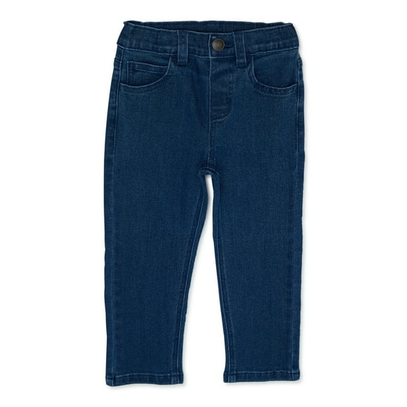 Toddler Boy Straight Leg Denim Pants, Sizes 12M-5T