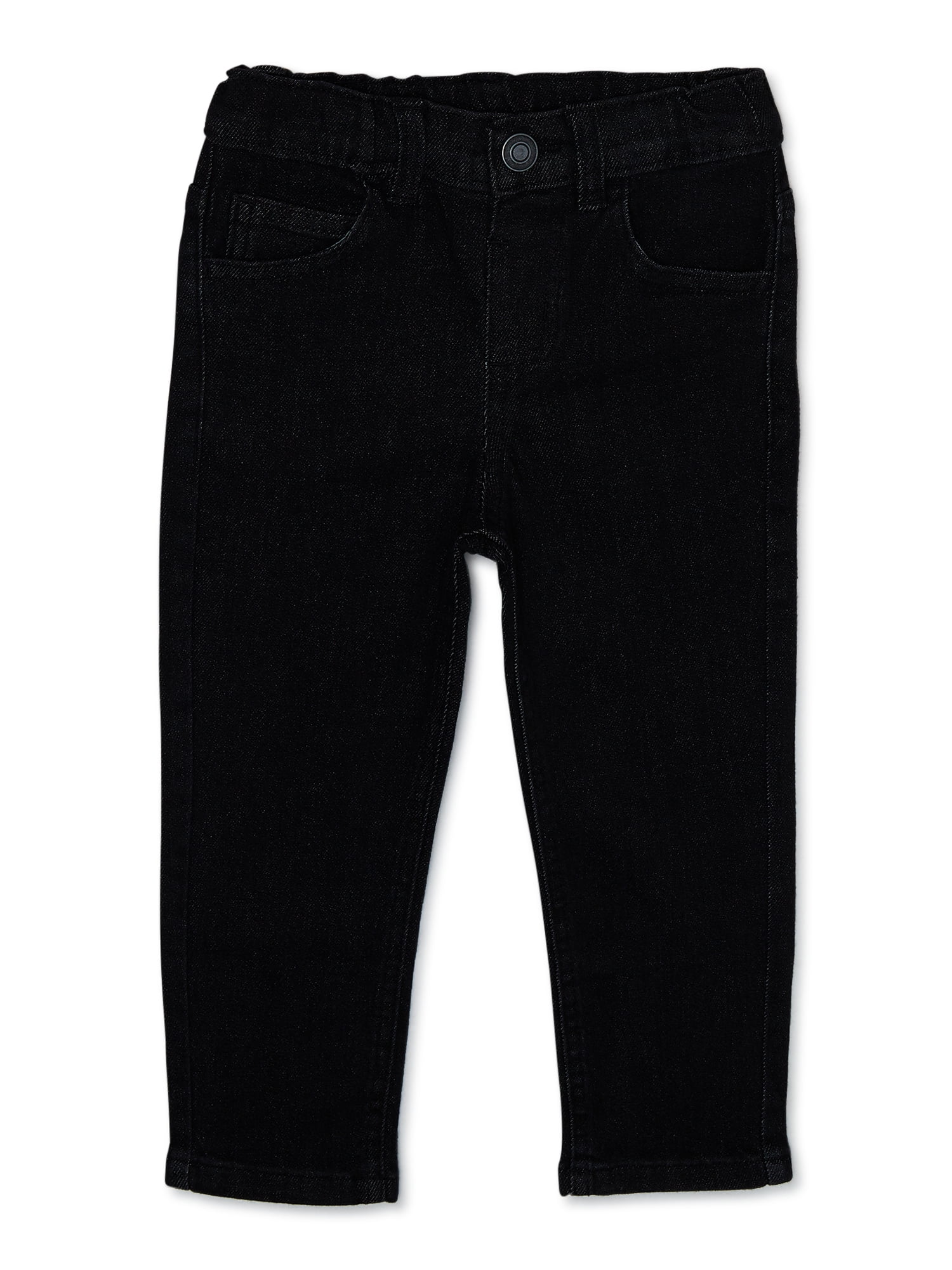 Garanimals Toddler Boy Straight Leg Denim Pants, Sizes 12M-5T