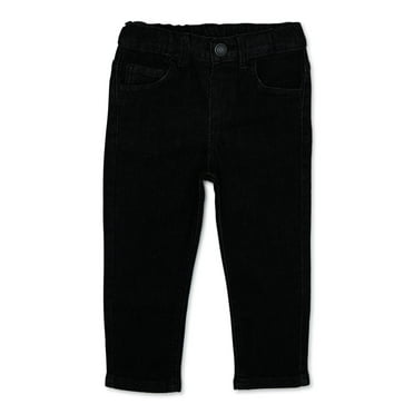Garanimals Toddler Boy Straight Denim Pants, Sizes 12M-5T