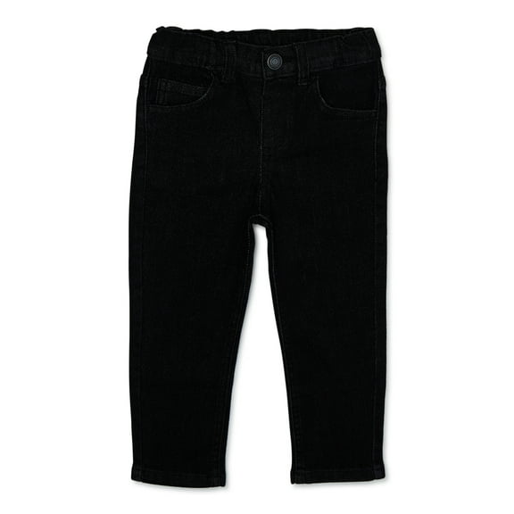 Garanimals Toddler Boy Straight Leg Denim Pants, Sizes 12M-5T