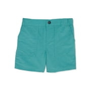 Garanimals Toddler Boy Tech Woven Shorts, Sizes 12M-5T