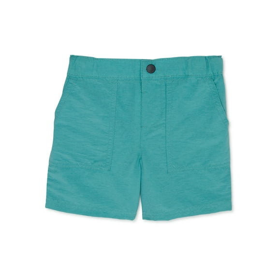 Garanimals Toddler Boy Tech Woven Shorts, Sizes 12M-5T