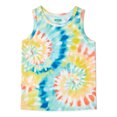 thumbnail image 1 of Garanimals Toddler Boy Tie Dye Tank Top (12M-5T), 1 of 3