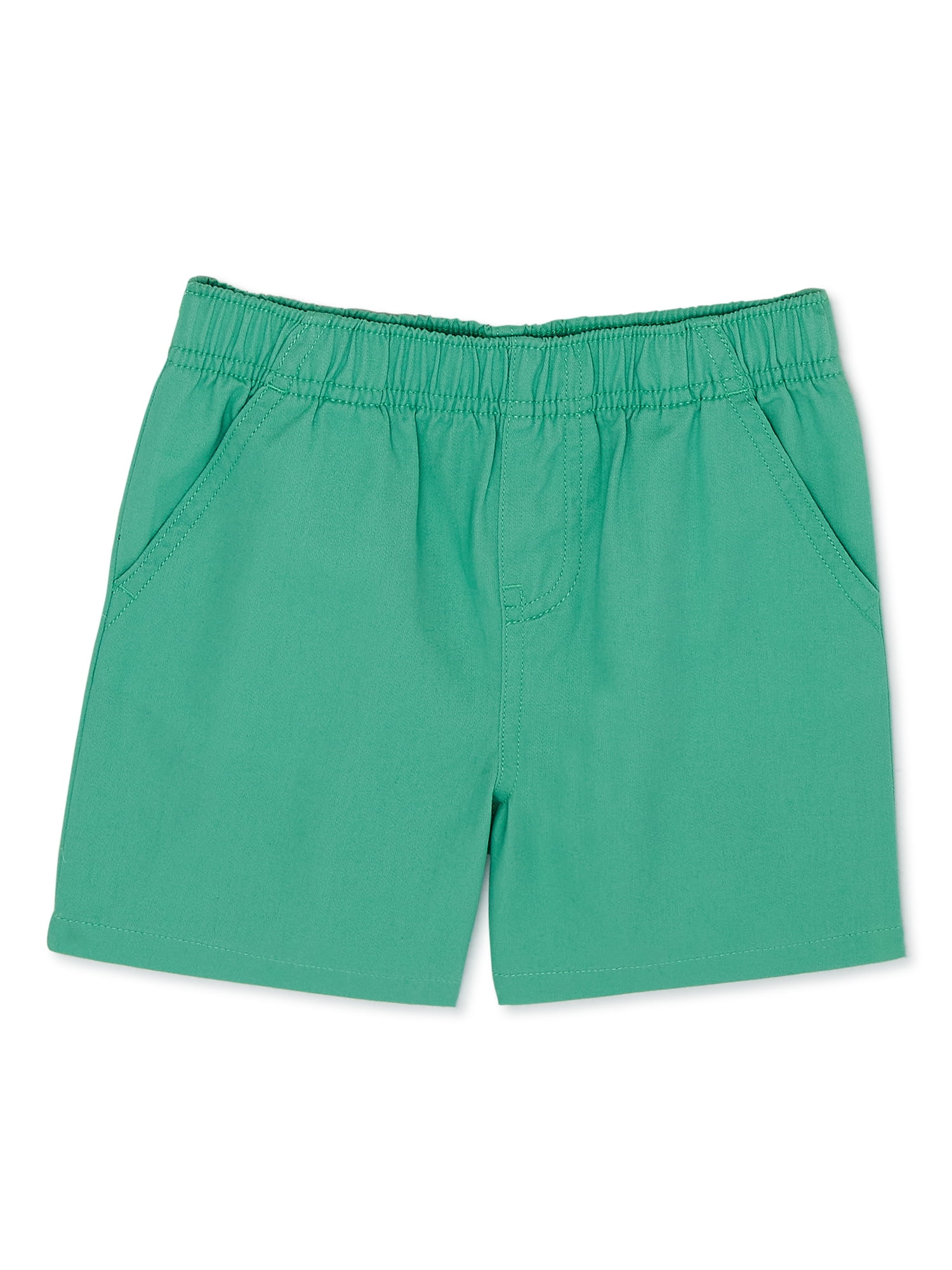 Garanimals Toddler Boy Woven Shorts, Sizes 18M-5T