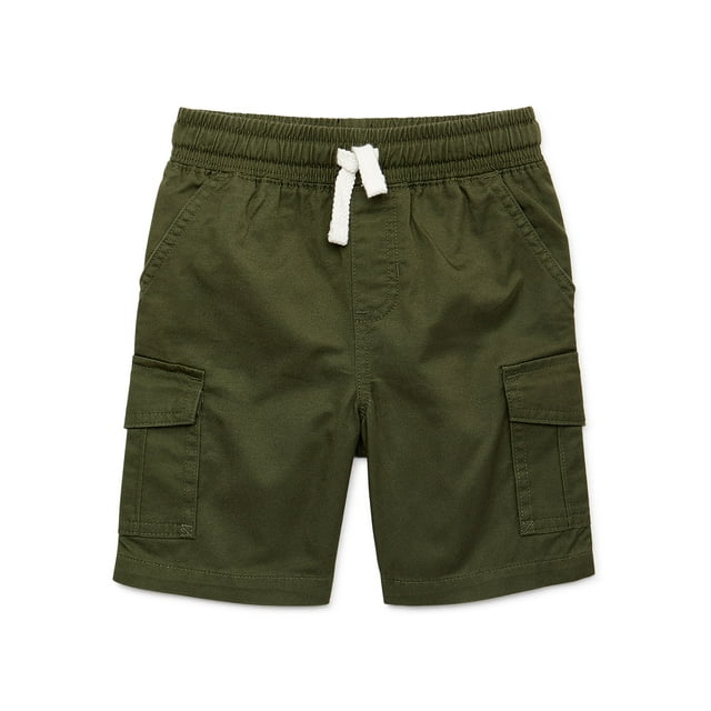 Garanimals Toddler Boys Cargo Short, Sizes 12M5T