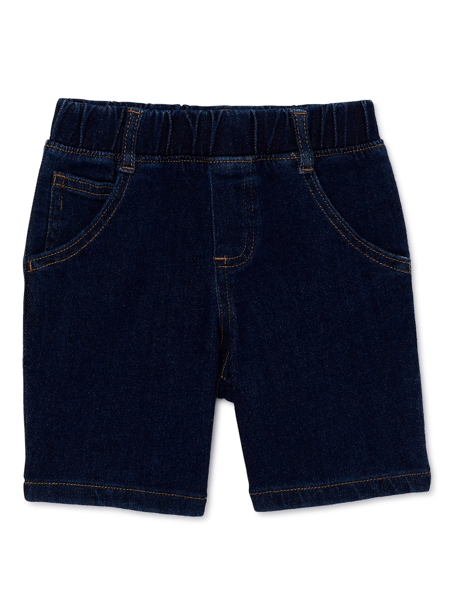 Garanimals Toddler Boys Denim Shorts, Sizes 18M5T