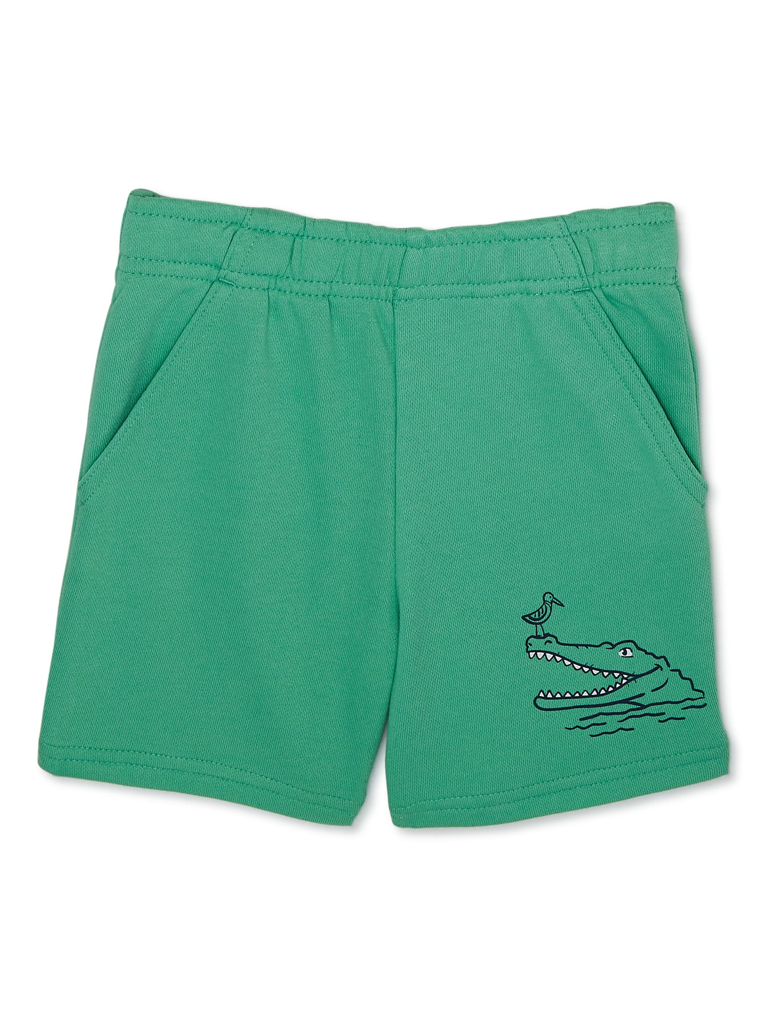 Garanimals Toddler Boys French Terry Shorts Sizes 18M 5T Walmart garanimals-toddler-boys-french-terry-shorts-sizes-18m-5t-walmart