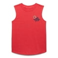 thumbnail image 1 of Garanimals Toddler Boy Jersey Graphic Muscle Tank, Sizes 18M-5T, 1 of 4