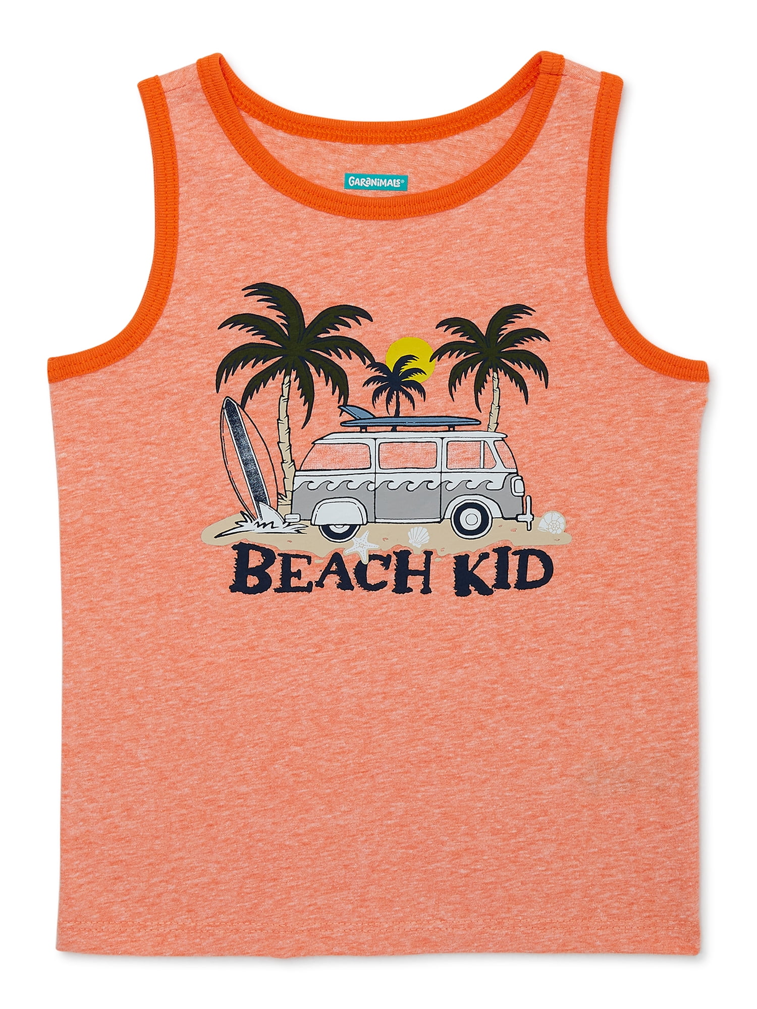 Find Your Perfect Garanimals Toddler Boys Graphic Tank Top, Sizes 12M