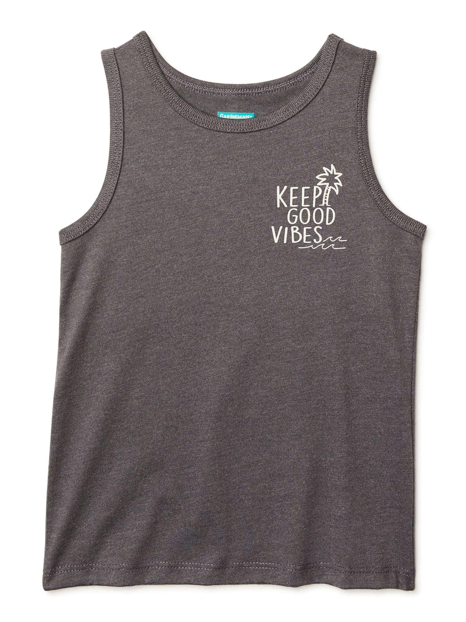 Garanimals Toddler Boys Graphic Tank Top, Sizes 12M5T