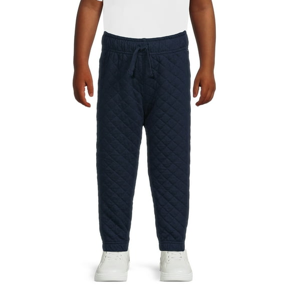 Garanimals Toddler Boys Jacquard Joggers, Sizes 12 Months-5T