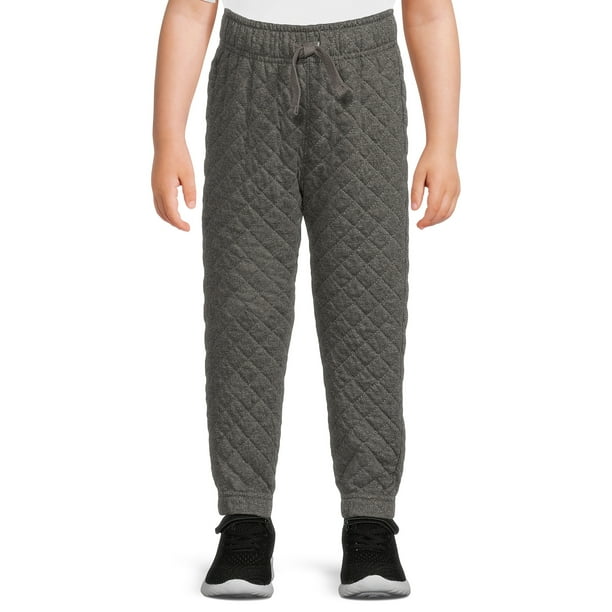 Garanimals Toddler Boys Jacquard Joggers, Sizes 12 Months5T