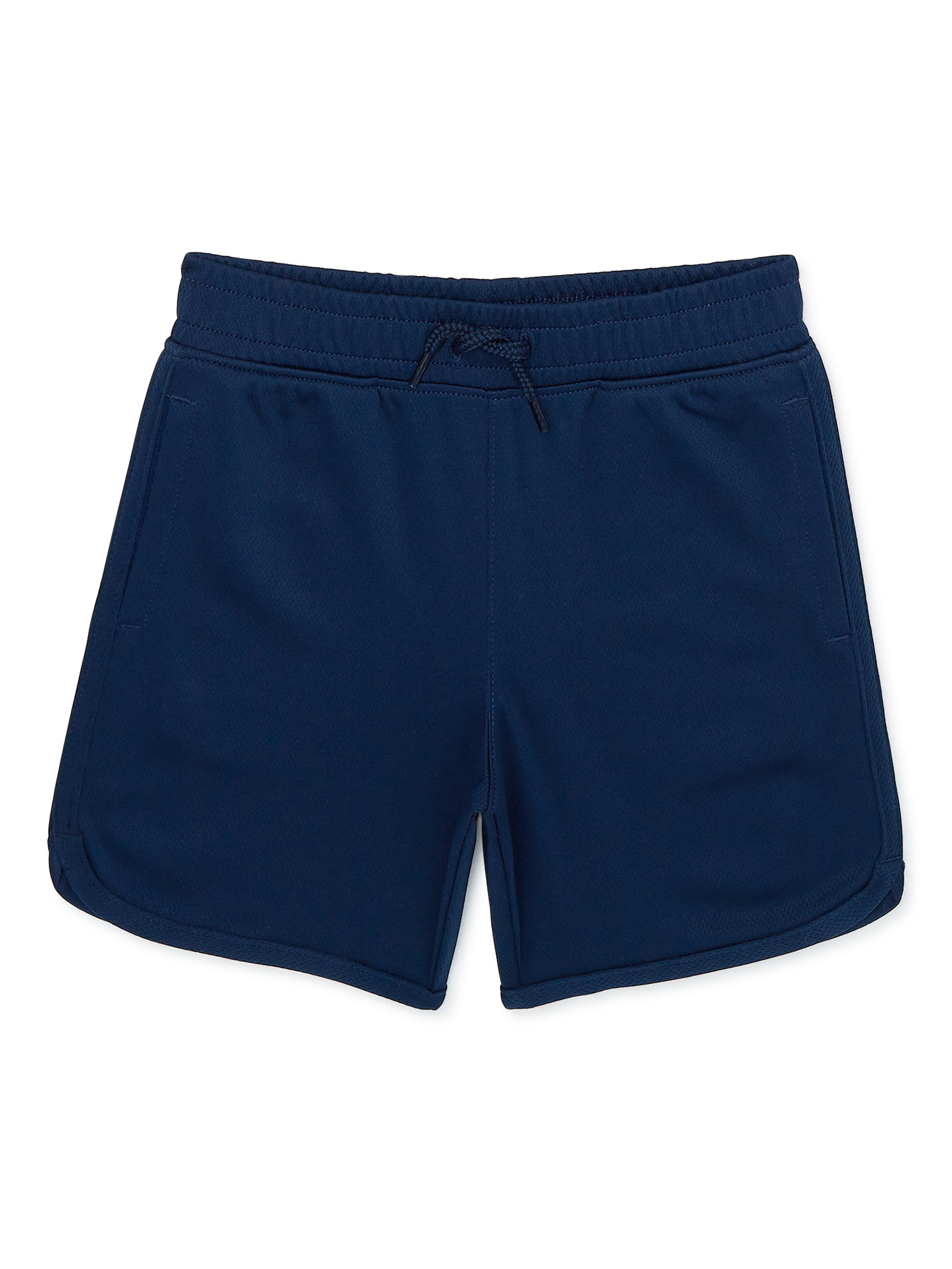 Garanimals Toddler Boys Mesh Shorts, Sizes 12M-5T - image 1 of 4