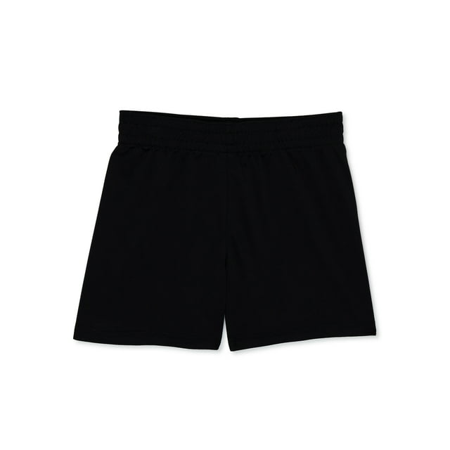 Garanimals Toddler Boys Polyester Interlock Shorts, Sizes 18M-5T ...