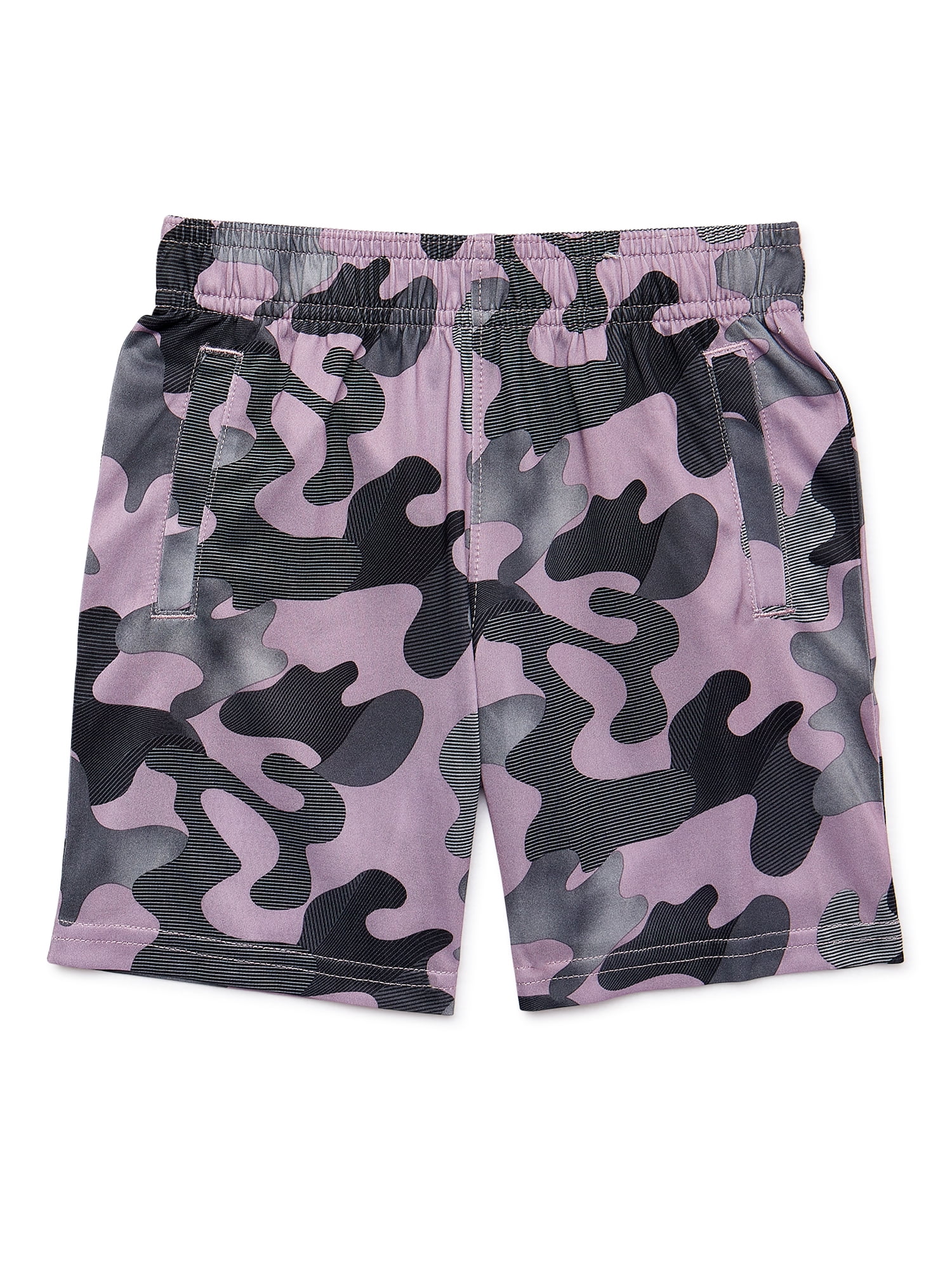 Garanimals Toddler Boys Print Poly Shorts, Sizes 12M5T