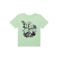 thumbnail image 1 of Garanimals Toddler Boys Short Sleeve Graphic T-Shirt, Sizes 12M-5T, 1 of 3