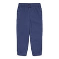 thumbnail image 1 of Garanimals Toddler Boys Twill Jogger Pants, Sizes 18M-5T, 1 of 3
