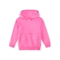 thumbnail image 1 of Garanimals Toddler Color Mix Solid Hoodie 0M-6T, 1 of 9