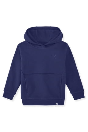 Color Mix by Garanimals Baby & Toddler Fleece Hoodie, Sizes 0–6T
