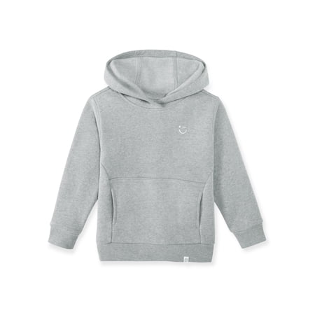 Garanimals Color Mix by Garanimals Baby & Toddler Fleece Hoodie, Sizes 0–6T