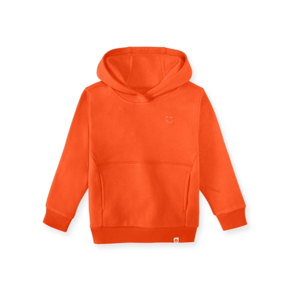 Garanimals Toddler Color Mix Solid Hoodie 0M-6T