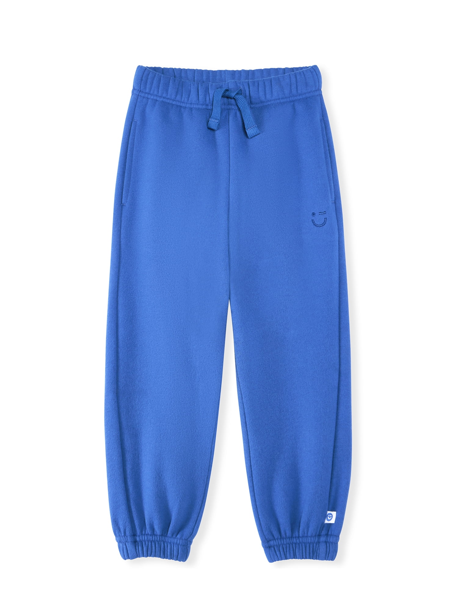 Color Mix by Garanimals Baby & Toddler Fleece Sweatpants, Sizes 0–6T