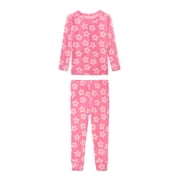 Garanimals Baby & Toddler Pajama Sets, 2-Piece & 6-Piece, Sizes 12M 6T