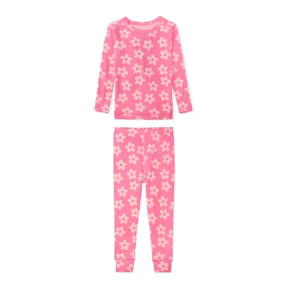 Garanimals Baby & Toddler Pajama Sets, 2-Piece & 6-Piece, Sizes 12M–6T