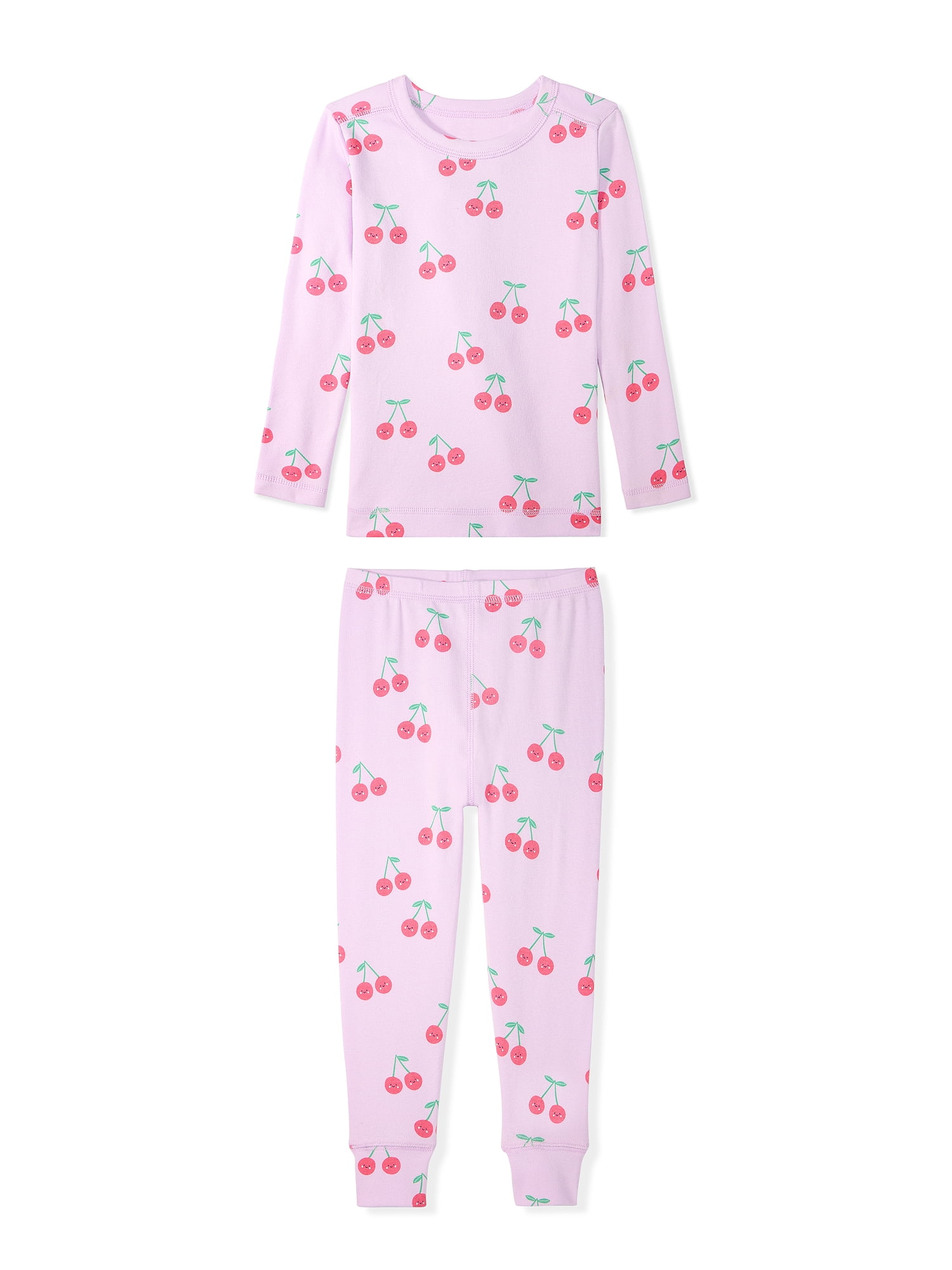 Garanimals Baby & Toddler Pajama Sets, 2-Piece & 6-Piece, Sizes 12M–6T