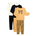 thumbnail image 1 of Garanimals Toddler Girl 6-Piece Mix and Match Outfit Kid-Pack, Sizes 18M-5T, 1 of 4