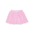 thumbnail image 1 of Garanimals Toddler Girl Crinkle Crepe Paperbag Skort, Sizes 18M-5T, 1 of 4