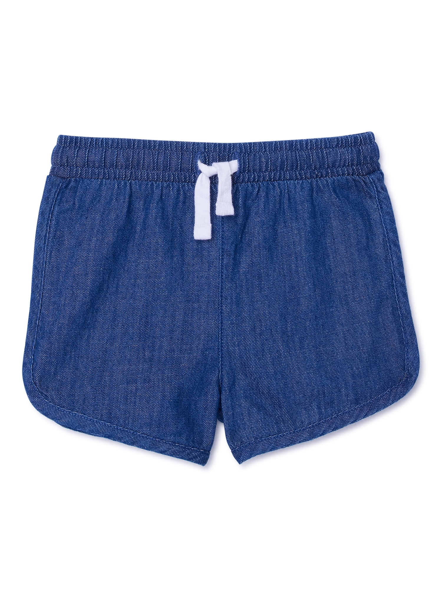 Garanimals Toddler Girl Denim Dolphin Short, Sizes 18M5T