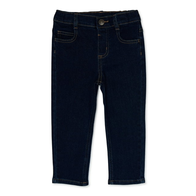 Garanimals Toddler Girl Denim Pant, Sizes 18M5T